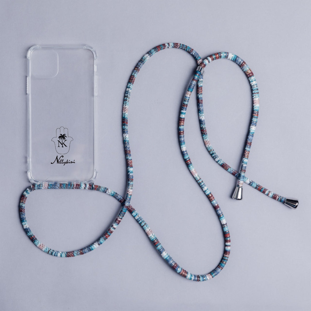 New York ''Blau/Türkis/Braun''