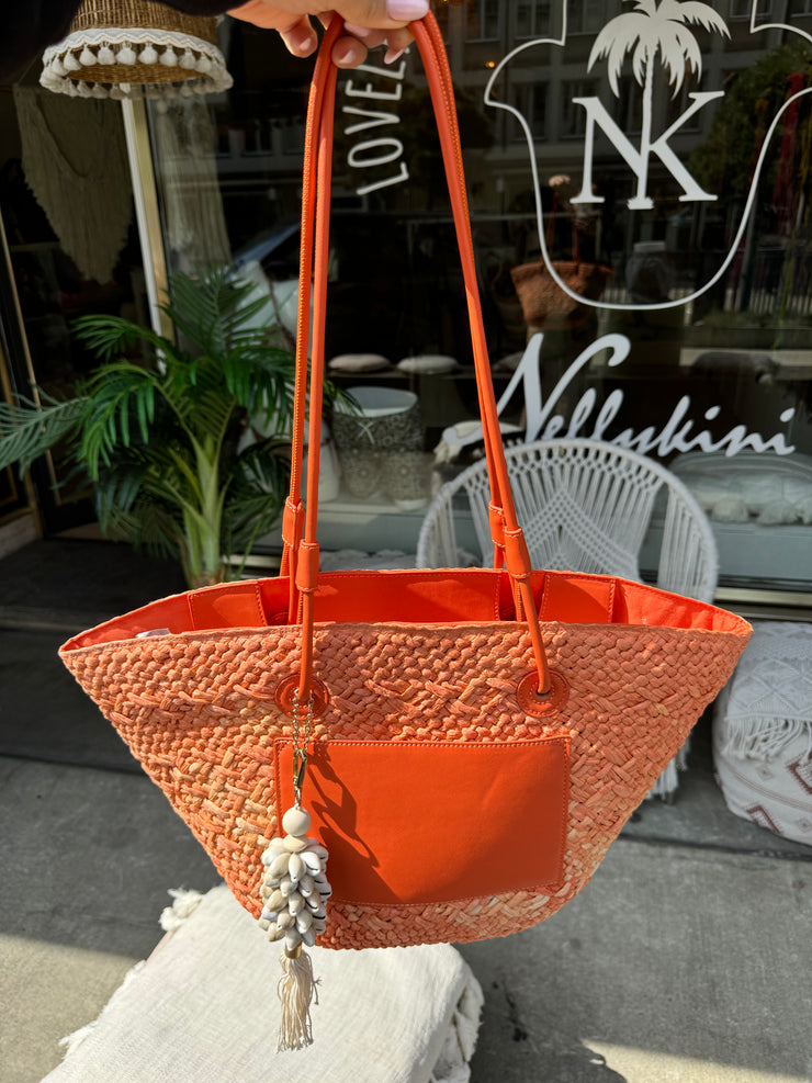 Orange basket