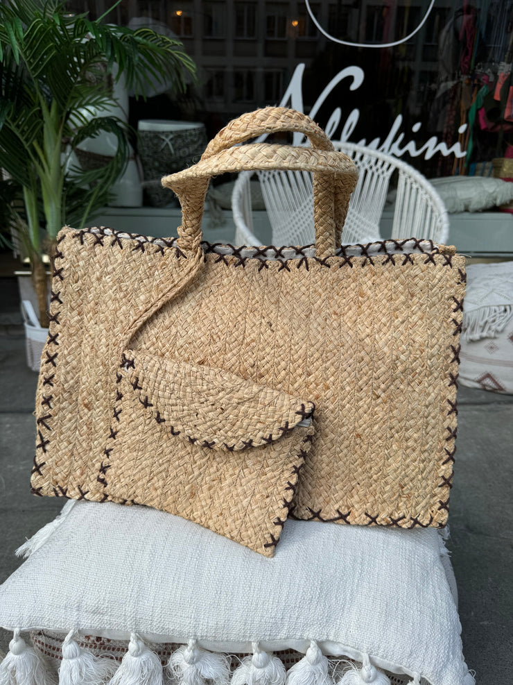 Straw Bag