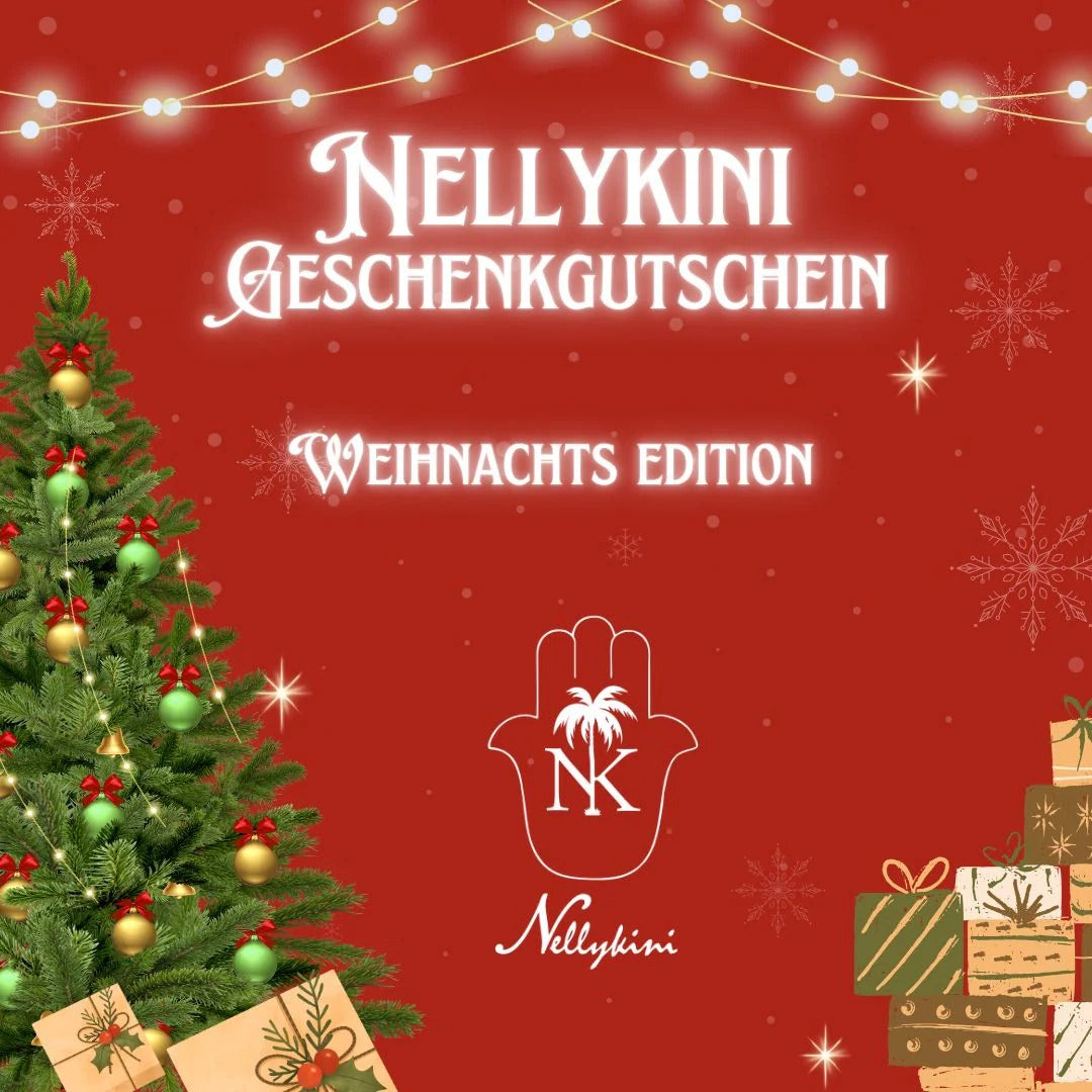 Weihnachtsgeschenkkarte