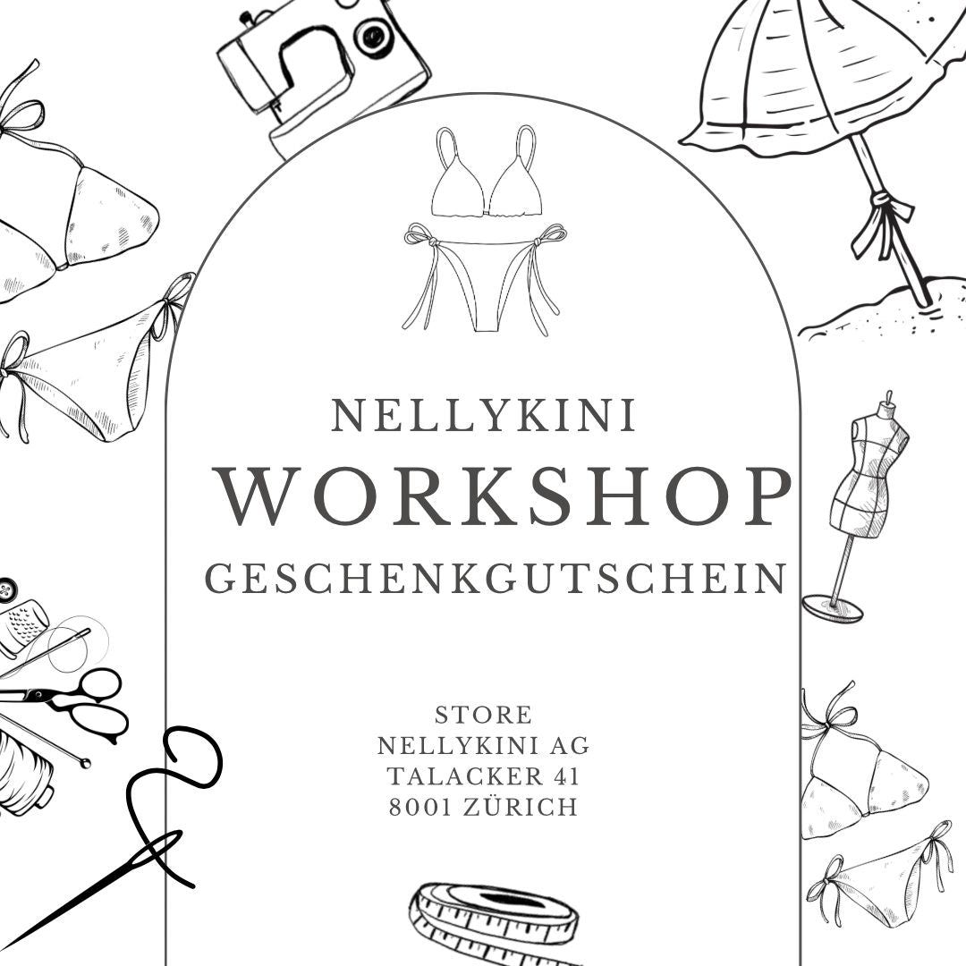 Nellykini Workshop Geschenkkarte